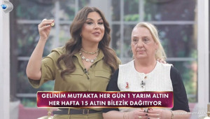 GELİNİM MUTFAKTA 15 NİSAN 2026 PUAN DURUMU (TOPLAM) || Sultanlar haftası 3. gün Gelinim Mutfakta günün birincisi kim oldu, yarım altını kim aldı