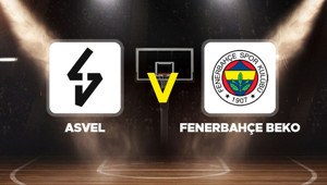 LDLC Asvel - Fenerbahçe Beko maçı ne zaman, hangi kanalda, saat kaçta