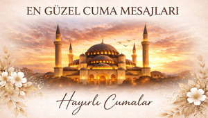 RESİMLİ CUMA MESAJLARI 2026 KISA, YENİ, FARKLI (Ücretsiz tıkla indir ekranı 17 Nisan 2026) - En güzel cuma akşamı mesajları... Sevdikleriniz için dualı, anlamlı, ayetli, hadisli, yeni, değişik, şık, özel, hiç duyulmamış cuma mesajlarını ve cuma sözlerini tercih edin