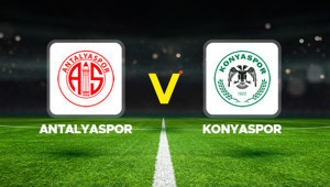 Antalyaspor Konyaspor maçı ne zaman, saat kaçta, hangi kanalda