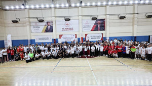 Yürekler Özel Olimpiyatlar’la Kula’da birleşti