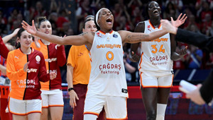 EuroLeague Womenda Türk finali: Galatasaray & Fenerbahçe