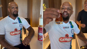 Fenerbahçe puan kaybetti, Melodan gönderme geldi