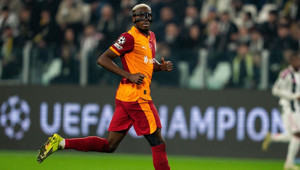 Osimhen Gençlerbirliği maçında oynayacak mı Victor Osimhen, Gençlerbirliği Galatasaray maçında var mı
