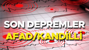 SON DAKİKA DEPREM 18 NİSAN 2026 AFAD, KANDİLLİ RASATHANESİ || Az Önce Deprem mi Oldu Bugün en son nerede deprem oldu AFAD ve Kandilli Son Depremler Listesi