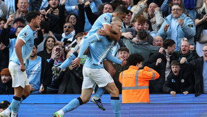 Manchester City 2-1 Arsenal (İngiltere Premier Lig)