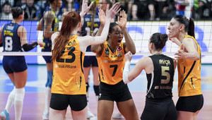 Sultanlar Ligi’nde şampiyon Vakıfbank