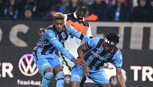 Trabzonspor 1-1 Başakşehir (Süper Lig maçı özeti)