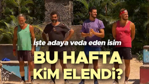 SURVIVOR KİM ELENDİ, DÜN AKŞAM KİM GİTTİ (19 Nisan 2026 Pazar Son Bölüm elenen isim) || Bu hafta Survivor ödül oyununu ve düelloyu kim kazandı, Engincan mı, Bayhan mı elendi Veda eden isim belli oldu İşte Kader Konseyinde adaya veda eden isim