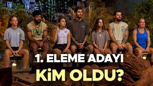 SURVİVOR 1. ELEME ADAYI KİM OLDU (20 Nisan 2026 Pazartesi) | Dün akşam Survivor eleme potasına kim gitti, dokunulmazlık oyununu hangi takım, kim kazandı İşte dün akşam Survivor 2026 Ünlüler Gönüllülerde haftanın ilk eleme adayı