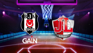 EUROCUP FİNAL SERİSİ || Beşiktaş GAİN - JL Bourg maçı ne zaman, saat kaçta, hangi kanalda