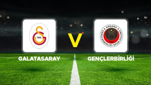 Galatasaray - Gençlerbirliği maçı ne zaman, saat kaçta, hangi kanalda Ziraat Türkiye Kupası Galatasaray Gençlerbirliği muhtemel 11ler