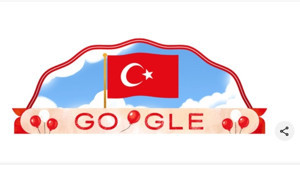 2026 Ulusal Egemenlik ve Çocuk Bayramını Google doodle ile kutladı 23 Nisan ne zaman çocuk bayramı ilan edildi 23 Nisanın önemi ve anlamı nedir