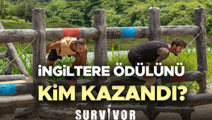 SURVİVOR ÖDÜL OYUNUNU KİM KAZANDI (22 Nisan 2026 Çarşamba) | Survivor İngiltere ödülünü kim kazandı, ödülü hangi takım kazandı İşte son bölüm Survivor 2026 Ünlüler Gönüllüler ödülü ilk etabını kazanan takım