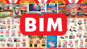 CUMA ÖZEL BİM AKTÜEL 1 MAYIS 2026 KATALOĞU - GÜNCEL İNDİRİMLİ ÜRÜNLER BROŞÜRÜ || Bimde bu hafta neler var Bim afişi E- Bike, Dondurma Makinesi, HotWheels Temalı Arabalar Özel Seri Getiriyor