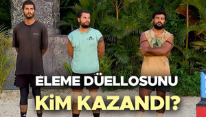 SURVIVOR KİM ELENDİ, KİM GİTTİ (2 Mayıs 2026 Cumartesi son bölüm) | Survivor eleme düellosunu ve iletişim ödülünü kim kazandı Düellodan kurtulan isim belli oldu İşte Survivor eleme adayları