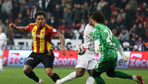 Kayserispor 1-1 Eyüpspor (Süper Lig)