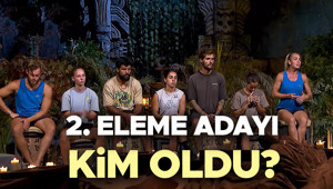 SURVİVOR 2. ELEME ADAYI BELLİ OLDU Dün akşam (5 Mayıs) Survivor eleme potasına kim gitti, 2. dokunulmazlık oyununu hangi takım kazandı Mavi takımda büyük kayıp İşte Survivor 2026 Ünlüler Gönüllülerde haftanın ikinci eleme adayı