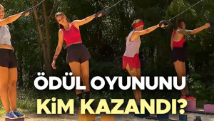 SURVİVOR KİM KAZANDI (6 MAYIS 2026 ÇARŞAMBA) | Survivor ödül oyununu ve sembol oyununu kim, hangi takım kazandı İşte son bölüm Survivor 2026 Ünlüler Gönüllüler ödülü ilk etabını kazanan takım