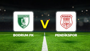 CANLI İZLE || Bodrum FK - Pendikspor maçı ne zaman, saat kaçta, hangi kanalda Play-Off 1. Tur Bodrum FK Pendikspor maçı detayları