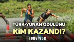 SURVİVOR ÖDÜLÜ KİM KAZANDI (7 Mayıs 2026 Son Bölüm) | Survivor Türk-Yunan ödül oyununu hangi takım kazandı, ödülü kim aldı Nefes kesen mücadele İşte Türk-Yunan yemekleri ödülünü kazanan takım