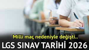 LGS sınav günü değiştirildi… LGS 2026 ne zaman yapılacak LGS sınav tarihi ve günü 2026