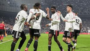 Beşiktaşta Trabzonspor maçı öncesi 2 eksik