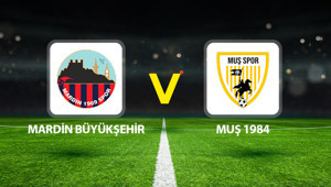 Mardin Büyükşehir - Muş 1984 maçı ne zaman, saat kaçta, hangi kanalda 2. Ligde final günü