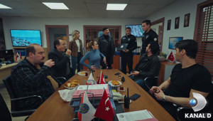 Arka Sokaklardan lavaş çetesi göndermesi