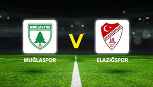 Muğlaspor Elazığspor maçı ne zaman saat kaçta hangi kanalda 1.Lige son bir adım