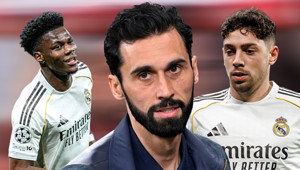 Alvaro Arbeloadan Tchouameni ve Valverde kavgasının ardından ilk açıklama: Bu Real Madride ihanettir