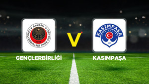 Gençlerbirliği - Kasımpaşa maçı ne zaman, hangi kanalda, saat kaçta