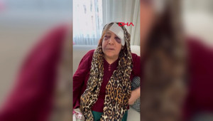 Kağıthanede kızını silahla vuran damadını öldüren kayınvalideyi mahalleli karşıladı Çocuklarımı korudum