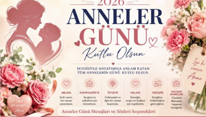 ANNELER GÜNÜ MESAJLARI RESİMLİ 2026: Yeni, kısa, ablaya, kayınvalideye, teyzeye, halaya, velilere, çalışanlara, en güzel, kısa, anlamlı anneler günü sözleri