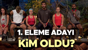 SURVİVOR ELEME ADAYI KİM OLDU, POTAYA DÜN AKŞAM KİM GİTTİ (11 MAYIS 2026 PAZARTESİ) | Survivor son bölüm dokunulmazlık oyununu hangi takım kazandı Acil durum konseyi toplanıyor... İşte Survivor 2026 Ünlüler Gönüllülerde haftanın ilk eleme adayı