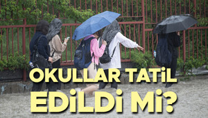 Bugün okullar tatil mi 13 Mayıs 2026 son dakika | Samsunda okullar tatil oldu mu, bugün okul var mı 3 okulda eğitim öğretime ara verildi