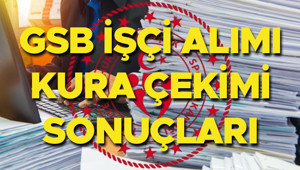 GSB KURA ÇEKİMİ SONUÇLARI 2026 || Gençlik ve Spor Bakanlığı 157 işçi alımı kura çekimi sonuçları ne zaman açıklanacak, nereden öğrenilir