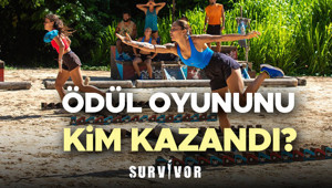 SURVİVOR KİM KAZANDI (13 MAYIS 2026 ÇARŞAMBA-DÜN AKŞAM) | Survivor ödül oyununu hangi takım kazandı, sembolü kim aldı Barış yürekleri ağza getirdi... İşte Survivor 2026 Ünlüler-Gönüllüler son bölüm Punta Cana ödülünü kazananı