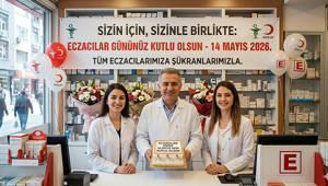 14 Mayıs Eczacılık Günü Mesajları 2026: Eczacılar Günü ne zaman, bugün mü En Güzel, Kısa, Anlamlı ve Resimli Eczacılar Günü Kutlama Sözleri