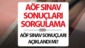 AÖF BAHAR DÖNEMİ FİNAL SINAV SONUÇLARI EKRANI 2026: Anadolu Üniversitesi AÖF sınav sonuçları ne zaman açıklanacak