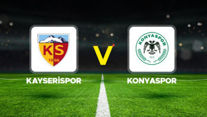 Kayserispor - Konyaspor maçı ne zaman, saat kaçta, hangi kanalda