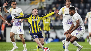 Fenerbahçe 3-3 Eyüpspor (Süper Lig maçı özeti)