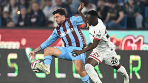 Trabzonspor 0-3 Gençlerbirliği (Süper Lig maçı özeti)