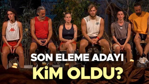 SURVİVOR 4. ELEME ADAYI KİM OLDU (18 Mayıs 2026 Pazartesi) | Dün akşam son bölüm Survivor potaya kim gitti, dokunulmazlık oyununu hangi takım kazandı Eleme düellosu belli oldu İşte Survivor 2026 Ünlüler Gönüllüler haftanın eleme adayları
