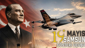 19 MAYIS SOLOTÜRK VE TÜRK YILDIZLARI UÇAK GÖSTERİSİ PROGRAMI || 19 Mayıs Atatürkü Anma, Gençlik ve Spor Bayramı SOLOTÜRK ve Türk Yıldızları gösterisi ne zaman, saat kaçta, nerede yapılacak