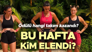 SURVIVOR KİM ELENDİ, KİM GİTTİ (19 Mayıs 2026 Salı) | Dün akşam Survivor ödül oyununu ve düelloyu kim kazandı, Lina mı Deniz mi elendi İşte bu hafta Survivora veda eden isim