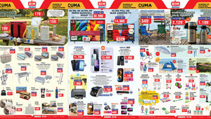 Bimde bu hafta aktüel katalog ürünleri neler