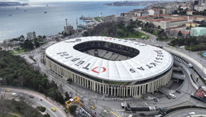 Tüpraş Stadyumu kaç kişilik, kapasitesi ne kadar Beşiktaş Park UEFA Avrupa Ligi finaline ev sahipliği yapıyor