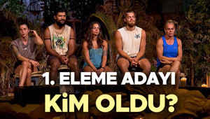 SURVİVOR ELEME ADAYI KİM OLDU, KİM KAZANDI (20 Mayıs 2026 Çarşamba) | Dün akşam Survivor potaya kim gitti, 1. dokunulmazlık oyununu hangi takım kazandı Takımlar yeniden kuruldu İşte Survivor 2026 Ünlüler Gönüllülerde haftanın ilk eleme adayı