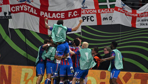Crystal Palace 1-0 Rayo Vallecano (UEFA Konferans Ligi Finali)